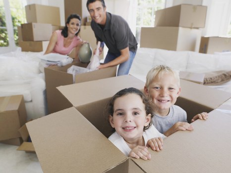 Residential and commercial van transport service in Uxbridge