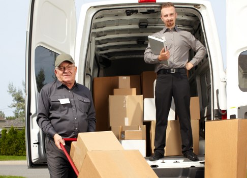 Removal quote planning for a home move in Uxbridge