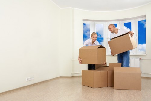 Careful grand piano relocation for a local Uxbridge property