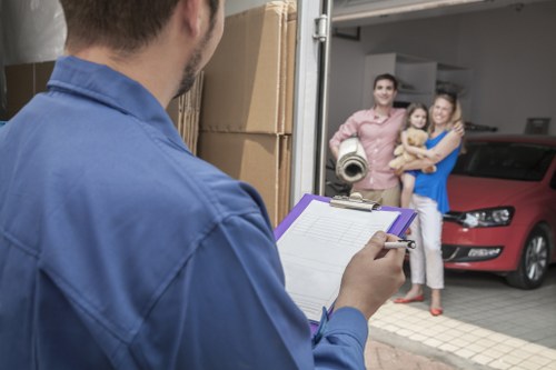Customer service team reviewing a complaint