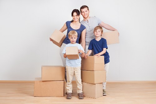 Careful loading and transport for a commercial relocation in Uxbridge