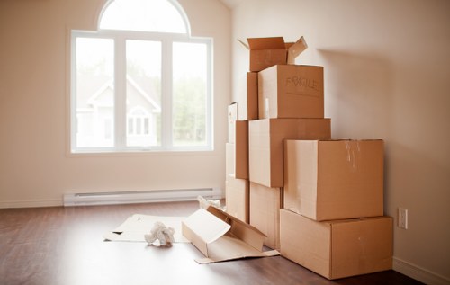 Local business move support for offices and retail premises in Uxbridge
