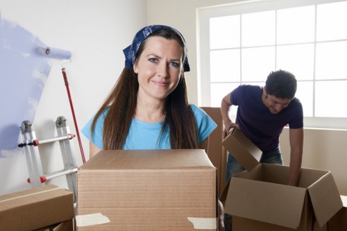 Illustration of inclusive online access for Uxbridge removals