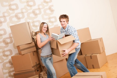 Safe and flexible payment options for Removals Uxbridge