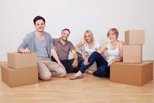 Local Uxbridge van service for residential removals